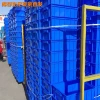 Venta directa de fábrica caja de rotación de plástico tornillos rectangulares hardware caja de herramientas estante caja de almacenamiento caja de piezas al por mayor Application Scenario